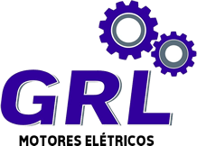 Logo GRL Motores Elétricos